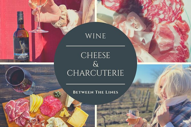 Between the Lines Cheese and Charcuterie Picnic - The $33.80 Value: What That Price Buys You