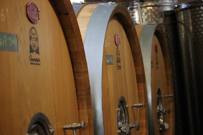 Between The Lines Classic Wine Tasting - Timing, tickets, language, and what to plan for