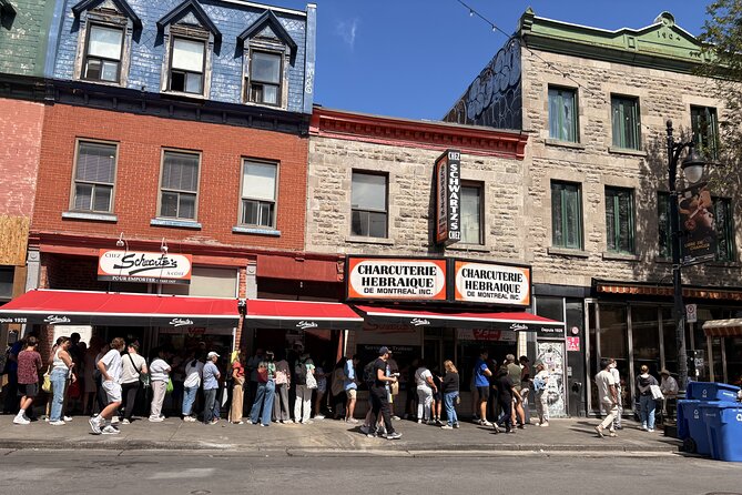 Beyond the Bagel: Montreal Jewish Food Walking Tour - Key things to know before you go