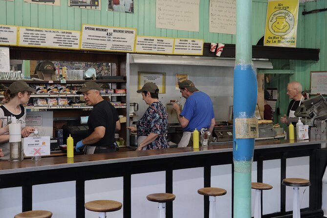 Beyond the Bagel: Montreal Jewish Food Walking Tour - What You Eat, How Much to Expect, and Diet Limits