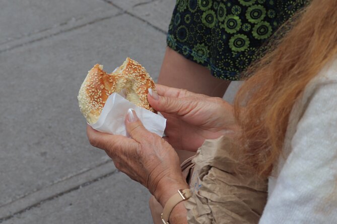 Beyond the Bagel: Montreal Jewish Food Walking Tour - Your Guide Makes the Stories Stick, From Ella to Anastasia