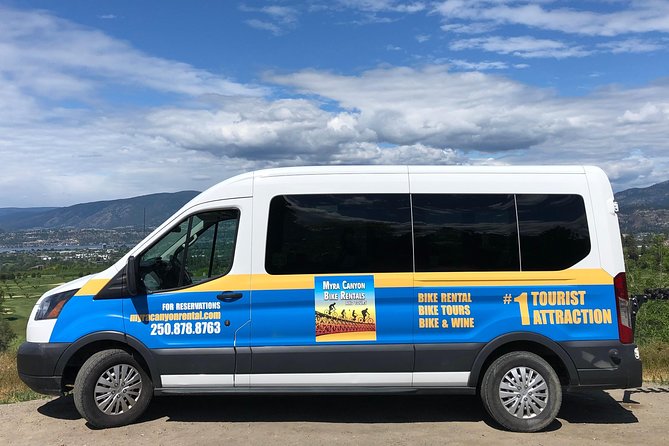 Bicyle Tour on Historical Kettle Valley Railway from Myra Canyon to Penticton - What’s included, what’s not, and how to pack