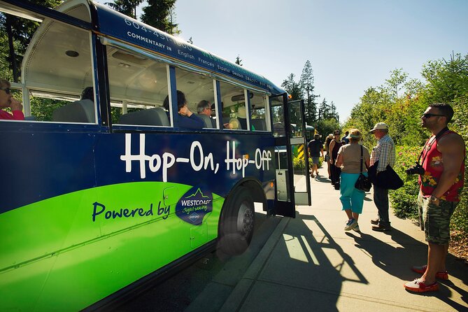 Big Bus Vancouver Hop-On Hop-Off Sightseeing Tour - Pacing and practical tips: how to avoid the common frustrations