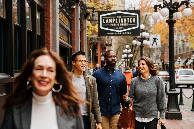 Big Bus Vancouver Hop-On Hop-Off Sightseeing Tour - Who this tour fits best in your Vancouver plan