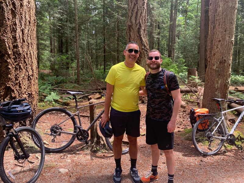 Bike and Hike Vancouver - Key Highlights You Actually Feel During the Day