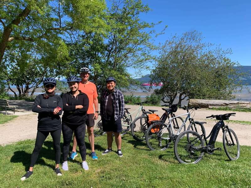 Bike and Hike Vancouver - The Beach Picnic Lunch: Why It’s Built Into the Best Parts of the Day