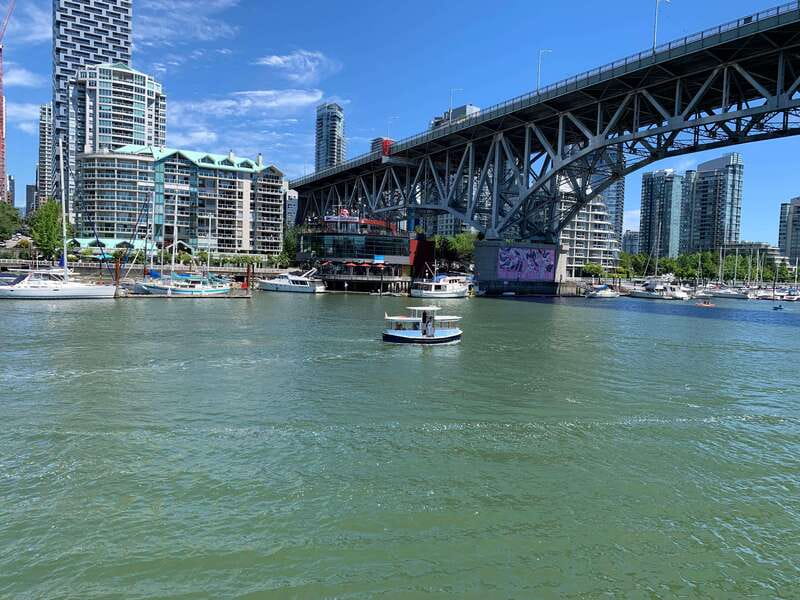 Bike and Hike Vancouver - The Short Hike in a Vancouver Park: Gentle Effort, Big Reward