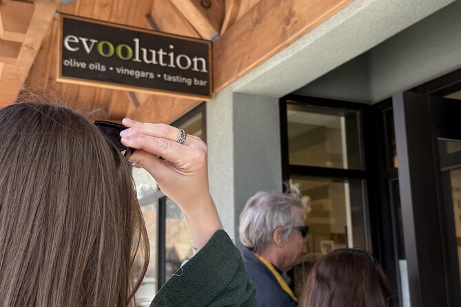 Bites and Sites of Canmore Walking Food Tour - Stop 2: Canmore Farmers Market, plus the seasonal Mountain Market walk