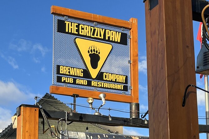 Bites and Sites of Canmore Walking Food Tour - The story behind the streets: coal town roots to outdoor destination