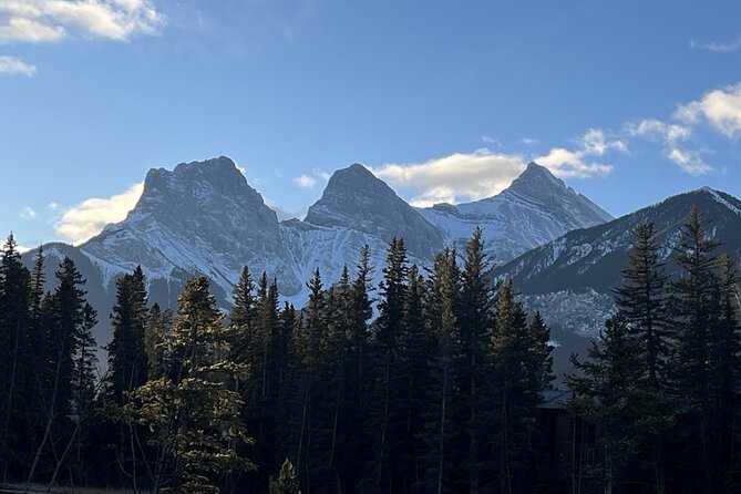 Bites and Sites of Canmore Walking Food Tour - Price and value: what $74.93 buys you in real life