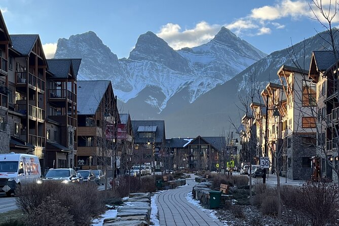 Bites and Sites of Canmore Walking Food Tour - Who this tour suits best (and who should skip it)