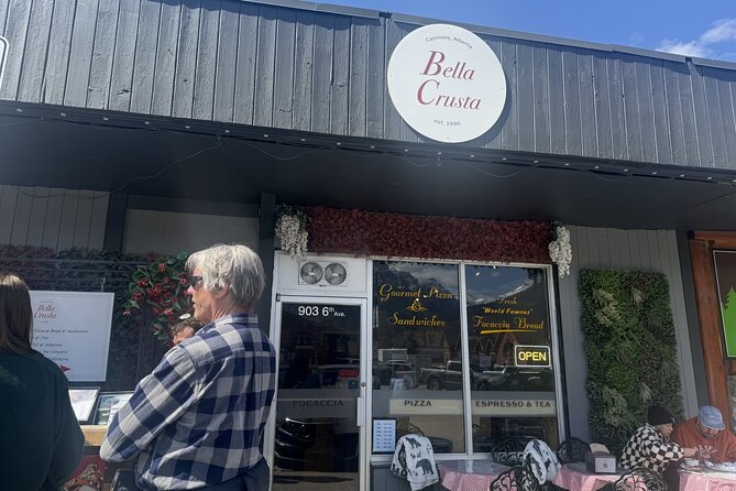 Bites and Sites of Canmore Walking Food Tour - Practical tips: how to prepare so you enjoy every bite