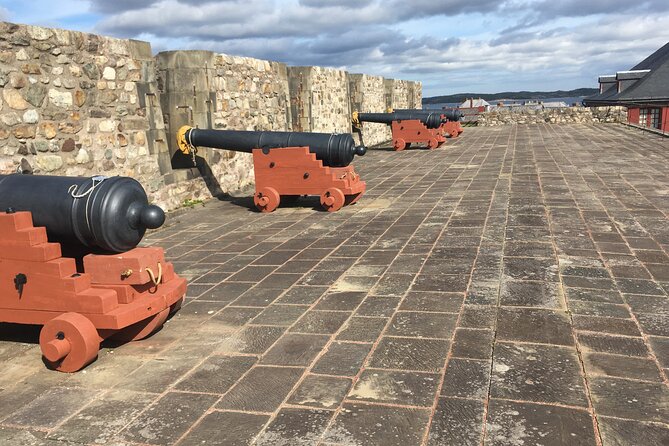 Black Wood Tours: Fortress of Louisbourg Tour - Key things to know before you go