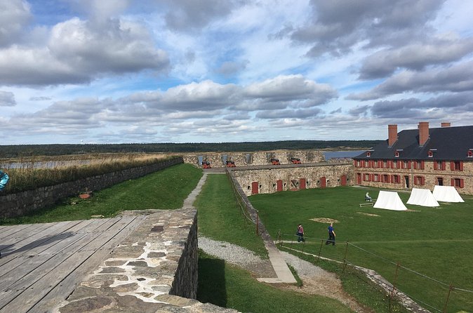 Black Wood Tours: Fortress of Louisbourg Tour - Price and value: what $120 really buys you