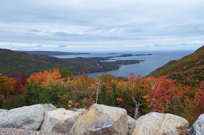 Blackwood Tours: 6 Hour Cabot Trail Tour in Cape Breton, NS - Keltic Lodge and the Corson Bell Connection