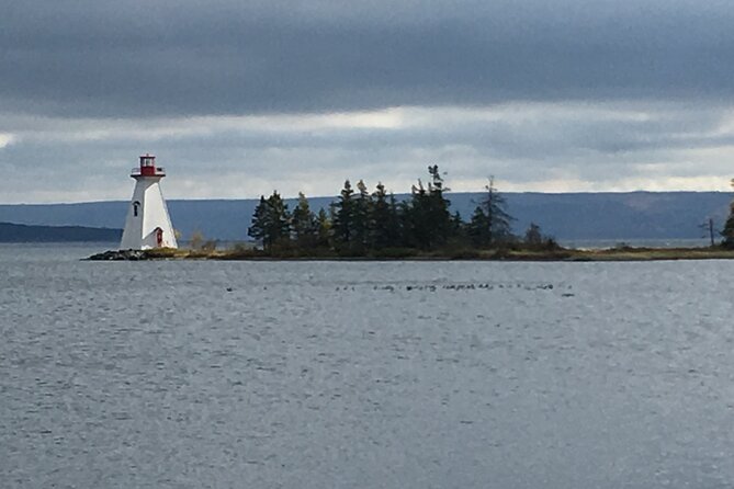 Blackwood Tours: Highland Village, Baddeck, Bell Museum Tour - From Sydney Dock to Cape Breton Roads in One Tight Block of Time