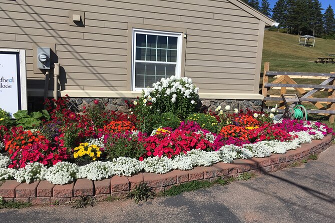 Blackwood Tours: Highland Village, Baddeck, Bell Museum Tour - How the Timing Works on a 6-Hour Cruise Day