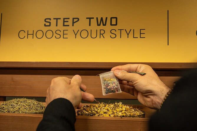 Blend Your Own Gin Experience in Banff - Park Distillery in Banff, and the Gin You Take Home