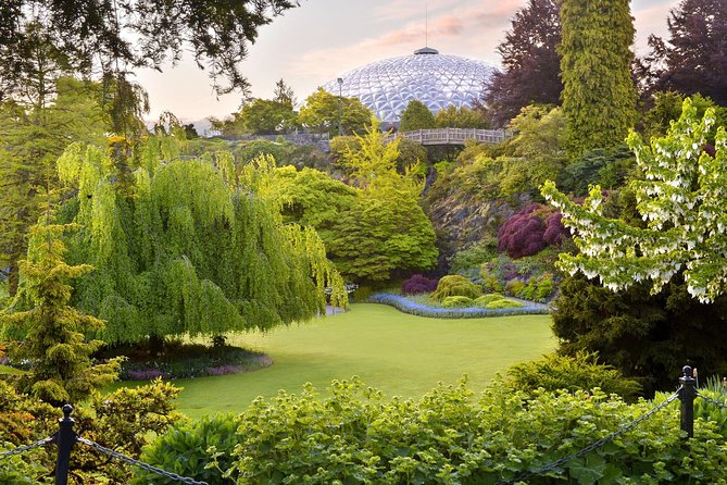 Bloedel Conservatory Admission Ticket - Conservation and the healing garden idea, without heavy-handed preaching