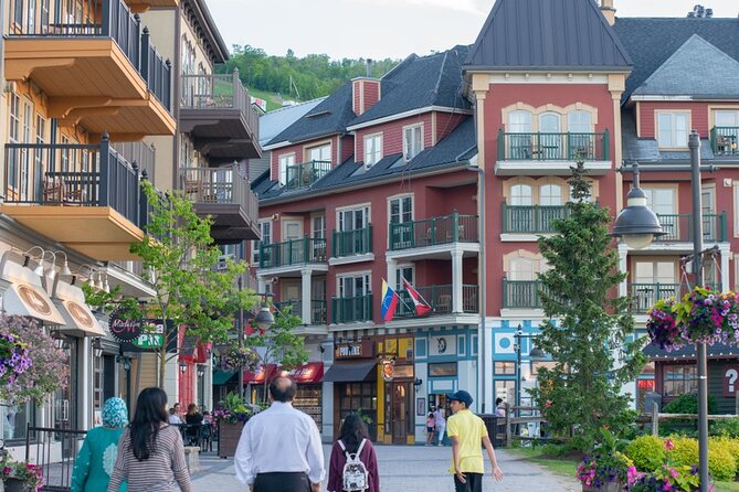 Blue Mountains Shuttle from Toronto – Village or Scenic Caves - The big choice: Village fun or Scenic Caves views