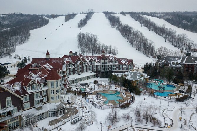 Blue Mountains Shuttle from Toronto – Village or Scenic Caves - Price and value: what $69.78 gets you