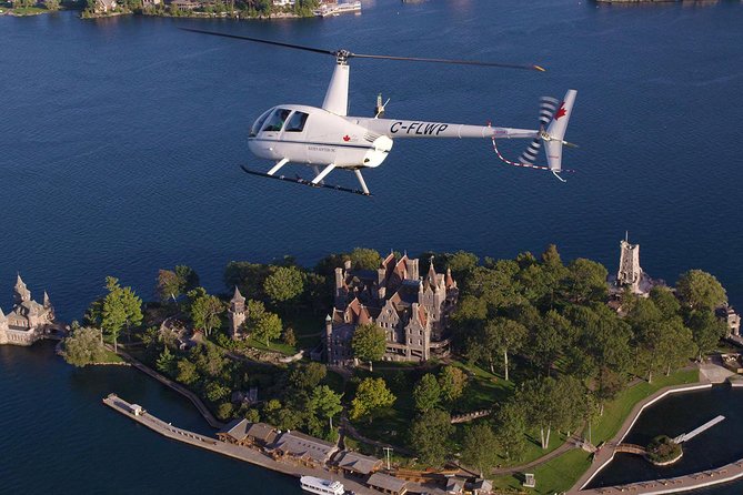 Boldt Castle and Thousand Islands Helicopter Tour - Key Points You Should Know Before You Fly