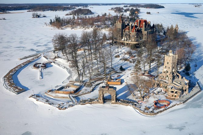 Boldt Castle and Thousand Islands Helicopter Tour - A Small Helicopter, Big Views in About 20 Minutes