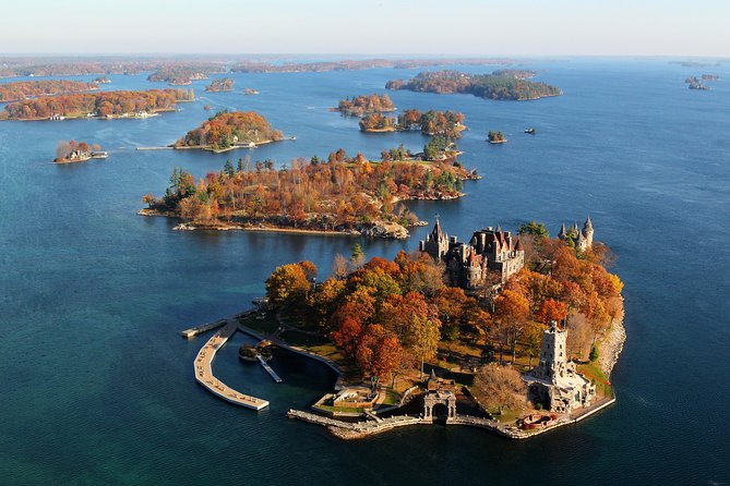 Boldt Castle and Thousand Islands Helicopter Tour - Boldt Castle on Heart Island, a Love Story You Can Spot Instantly