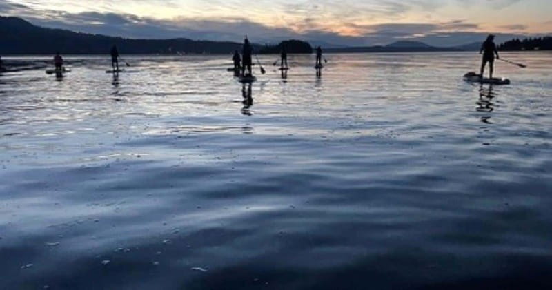 Brentwood Bay: Bioluminescence Tour - Sunset and a Photo Stop That Actually Helps