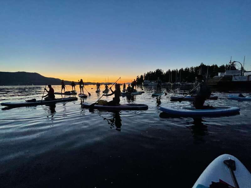 Brentwood Bay: Bioluminescence Tour - Finding the Launch at 819 Verdier Ave (and Getting Comfy)