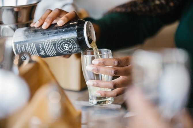 Brewery & Distillery Tour (Craft Beer, Spirits, and Cocktails) - Quick hits before you go