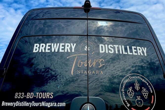 Brewery & Distillery Tour (Craft Beer, Spirits, and Cocktails) - Stop 4: The Exchange Brewery in Niagara-on-the-Lake’s Old Town heritage district