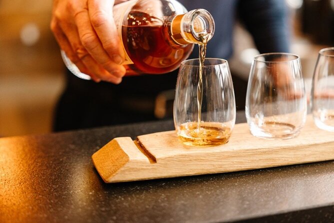 Brewery & Distillery Tour (Craft Beer, Spirits, and Cocktails) - The pacing across 5 hours 30 minutes: how to enjoy the tastings without burning out