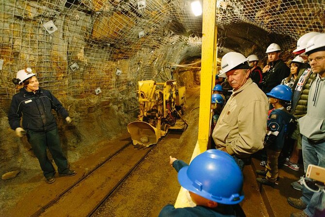 Britannia Mine Museum General Admission - Key Things You’ll Notice Right Away