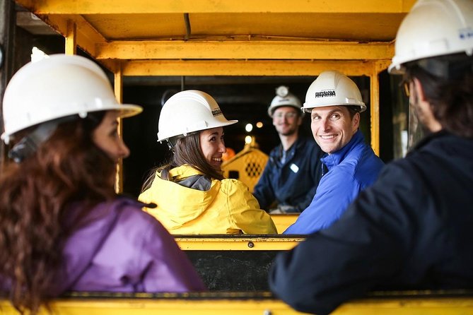 Britannia Mine Museum General Admission - Ticket Value: What Your $32.26 Gets You