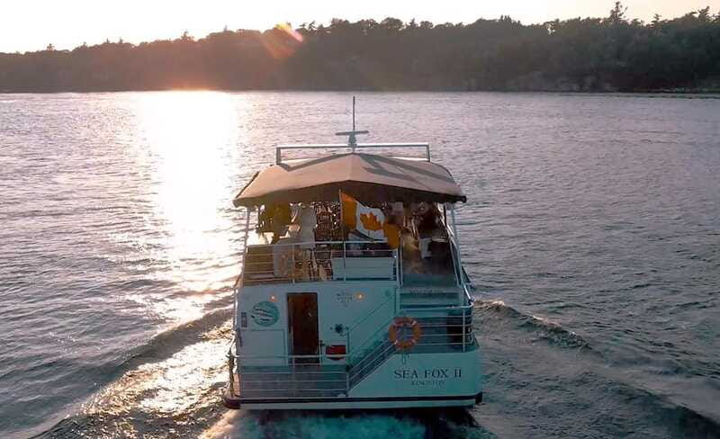 Brockville: 1000 Islands Cruise - Narrow Passages You Can’t See on Big-Ship Tours