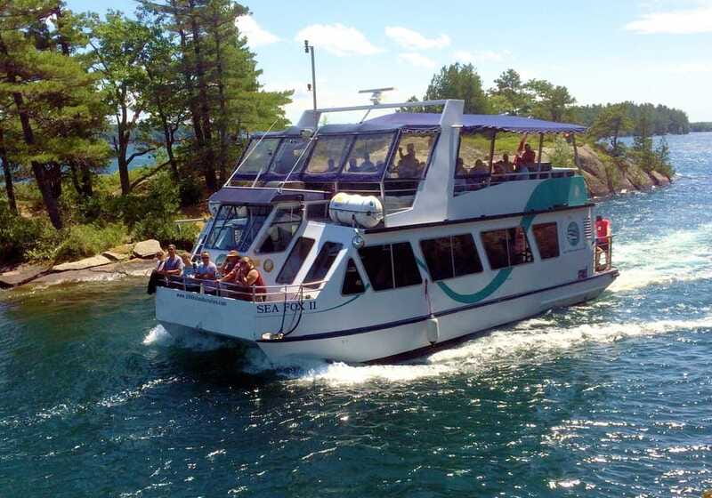 Brockville: 1000 Islands Cruise - What 90 Minutes Feels Like on the Water