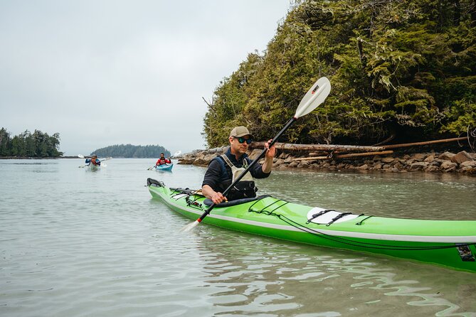 Broken Group Islands Day Tour - Gear and comfort: what Hello Nature Adventure Tours supplies