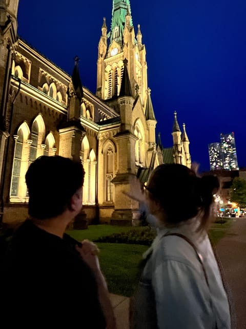 Brothels of Old Toronto Walking Tour - Who Had Power: Madams, Sex Workers, Clients, And Scandals