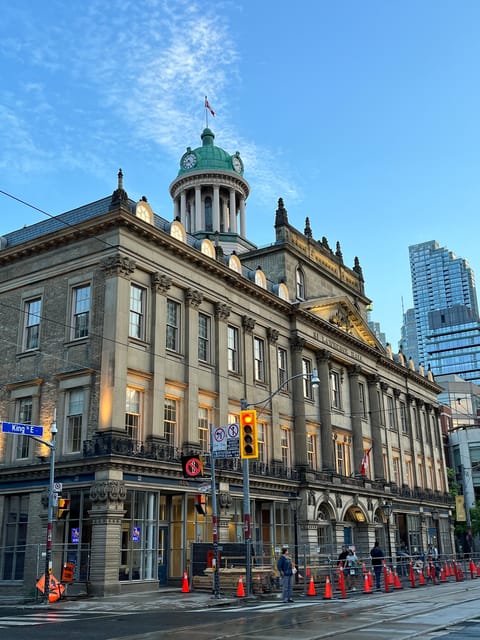 Brothels of Old Toronto Walking Tour - Pace, Safety, And Why The Tone Matters