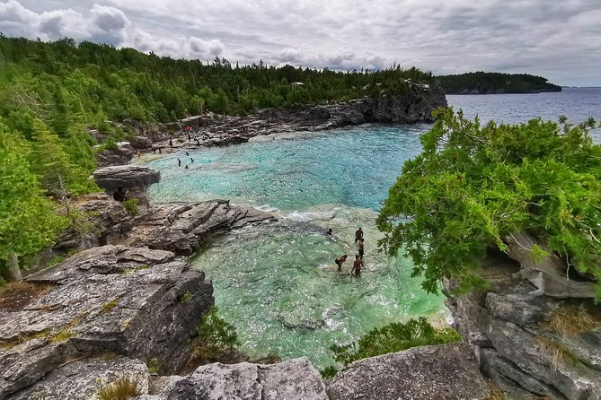 Bruce Peninsula Day Trip from Toronto - Pack like you expect real walking, real rocks, and real views