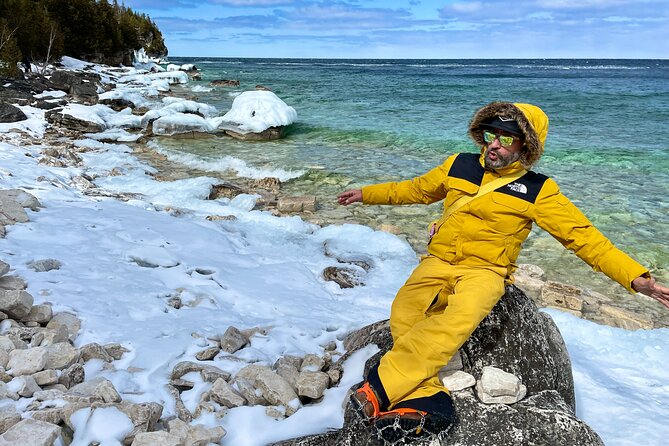 Bruce Peninsula Day Trip from Toronto - Your guide and driver can make or break the experience
