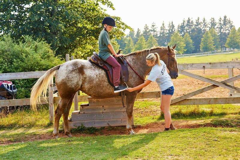 Brudenell: Family-Friendly Horse Ride goes on the Beach - The beach ride on Prince Edward Island