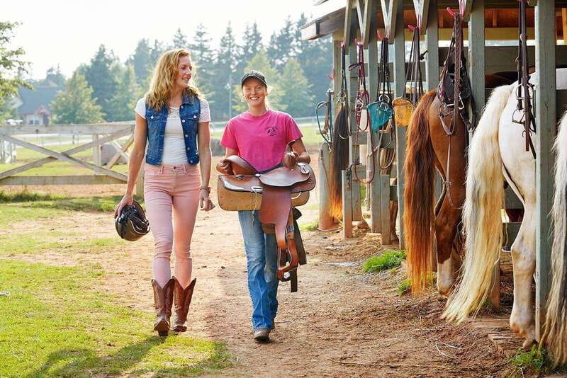 Brudenell: Family-Friendly Horse Ride goes on the Beach - Timing rules and rider limits that affect real life