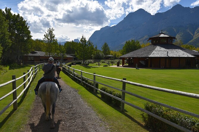Buffalo Loop 1-Hour Horseback Trail Ride in Kananaskis - Small group size: why max 10 riders feels better than big tours