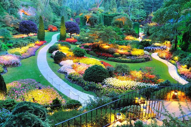 Butchart Gardens and City Highlights Private tour - Why this Victoria and Butchart Gardens combo works fast