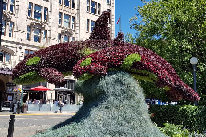 Butchart Gardens and City Highlights Private tour - Price and value: what you get for $445.40 per group
