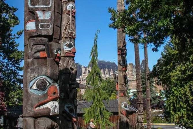 Butchart Gardens and City Highlights Private tour - FAQ