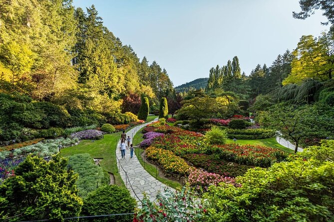 Butchart Gardens and City Private Tour - Key takeaways before you go