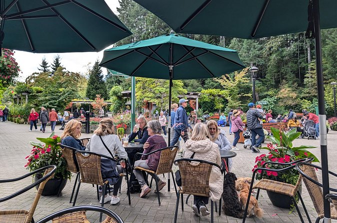 Butchart Gardens and City Private Tour - Price check: what $354.84 buys you for 6 hours